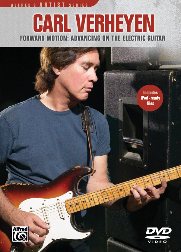 Carl Verheyen: Forward Motion Cover Image