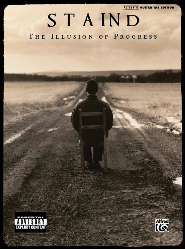 Staind: The Illusion of Progress Cover Image