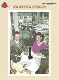 Led Zeppelin: Presence Cover Image