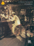 Led Zeppelin: In Through the Out Door Cover Image