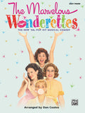 The Marvelous Wonderettes Cover Image