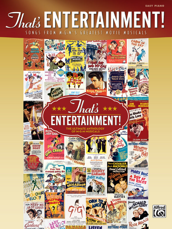 That's Entertainment! Cover Image