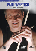 Paul Wertico: Drum Philosophy Cover Image