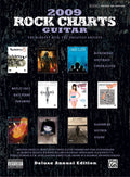 Rock Charts Guitar 2009: Deluxe Annual Edition Cover Image