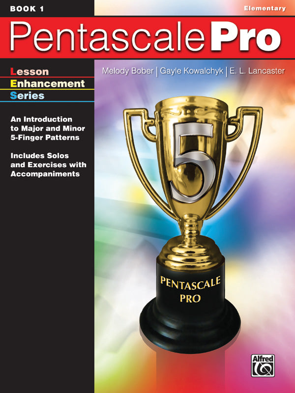 Pentascale Pro, Book 1 Cover Image