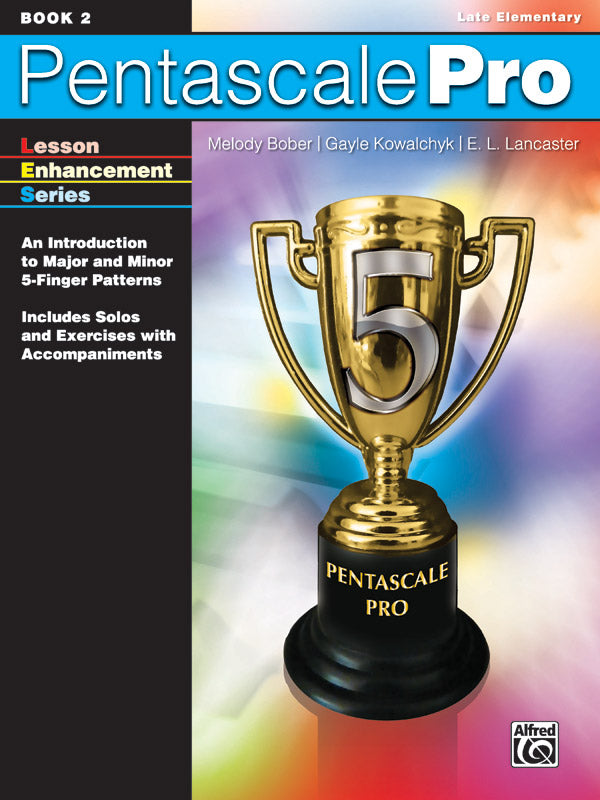 Pentascale Pro, Book 2 Cover Image