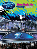 American Idol® Sheet Music Hits, Seasons 1--4 Cover Image