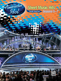 American Idol® Sheet Music Hits, Seasons 5--7 Cover Image