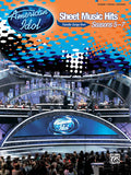 American Idol® Sheet Music Hits, Seasons 5-7 Cover Image