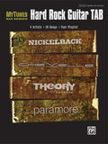 MyTunes: Hard Rock Guitar TAB Cover Image