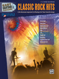 Easy Guitar Play-Along: Classic Rock Hits Cover Image
