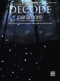 Decode (from <i>Twilight</i>) Cover Image