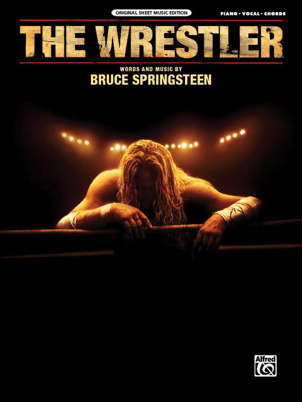 The Wrestler Cover Image