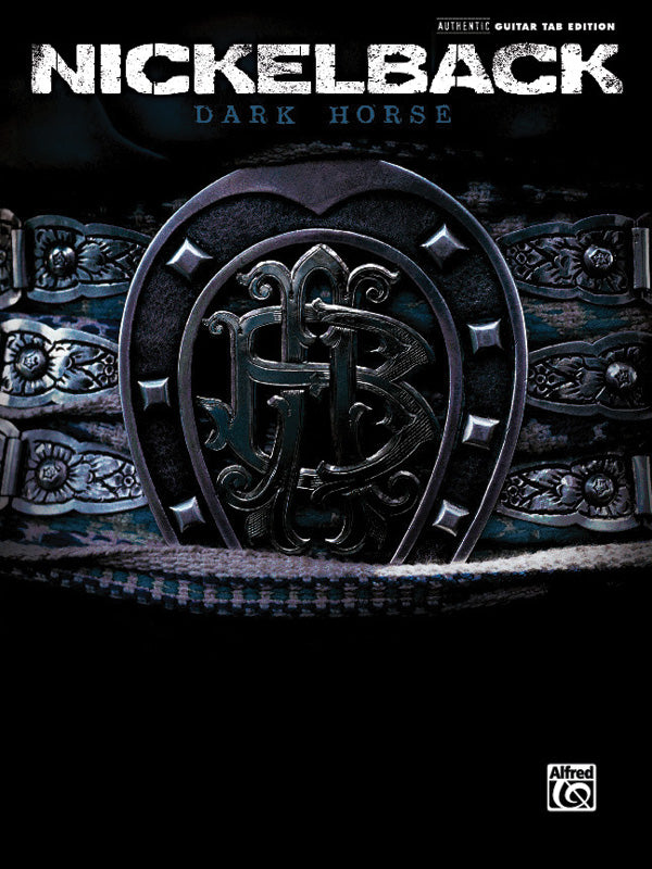 Nickelback: Dark Horse Cover Image