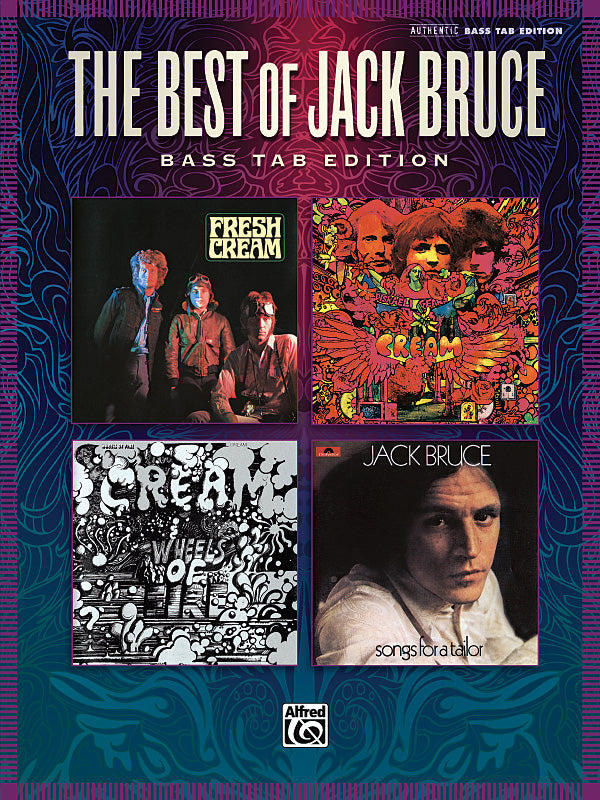 The Best of Jack Bruce Cover Image