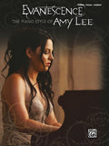 Evanescence: The Piano Style of Amy Lee Cover Image