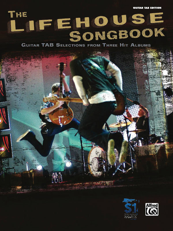 The Lifehouse Songbook Cover Image