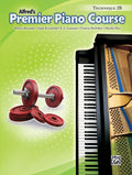 Premier Piano Course, Technique 2B Cover Image