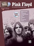 Ultimate Bass Play-Along: Pink Floyd Cover Image