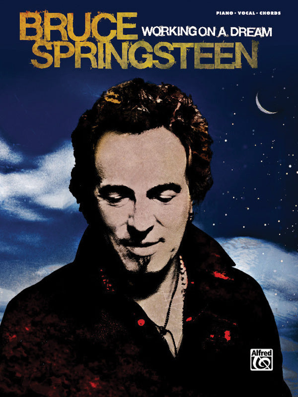 Bruce Springsteen: Working on a Dream Cover Image