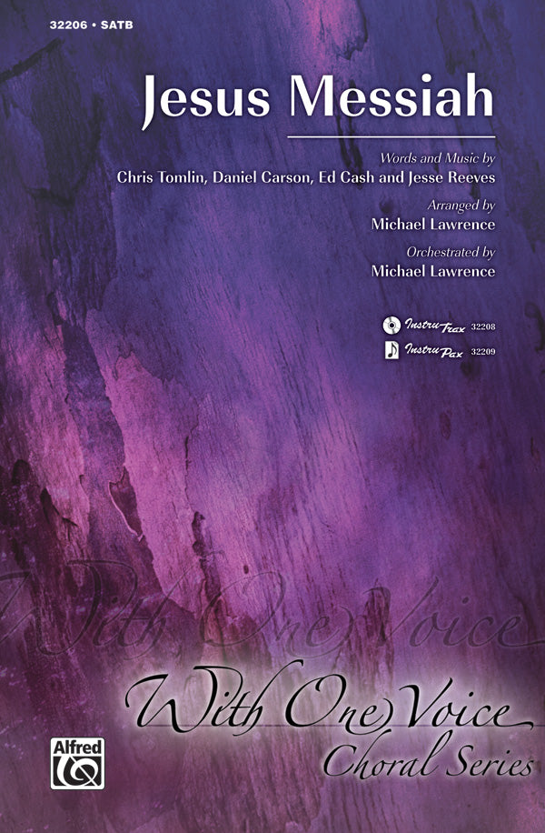 Jesus Messiah Cover Image