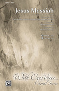 Jesus Messiah Cover Image