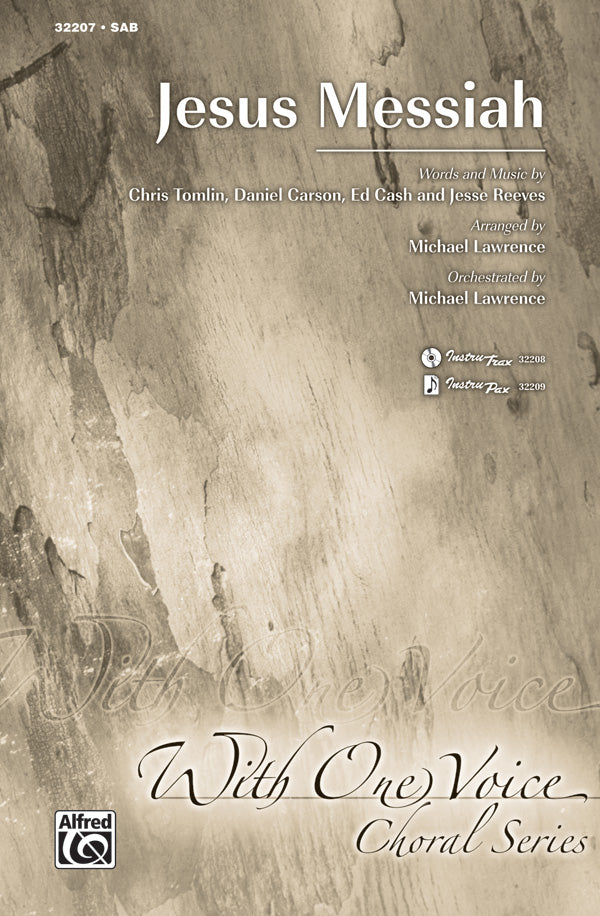 Jesus Messiah Cover Image