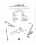 Jesus Messiah Cover Image
