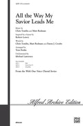 All the Way My Savior Leads Me Cover Image