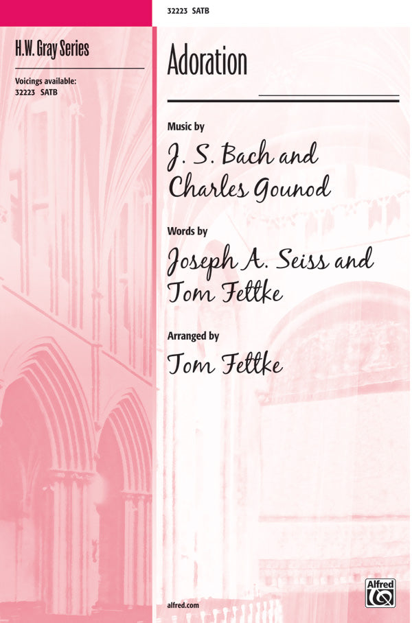 Adoration Cover Image