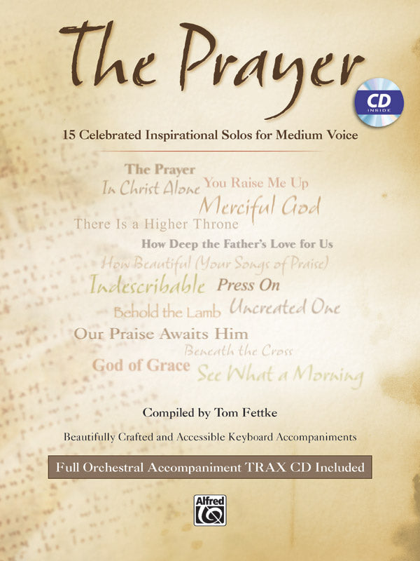 The Prayer Cover Image