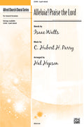 Alleluia! Praise the Lord Cover Image