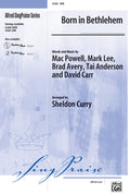 Born in Bethlehem Cover Image