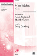 My Soul Finds Rest Cover Image