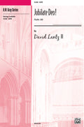 Jubilate Deo Cover Image
