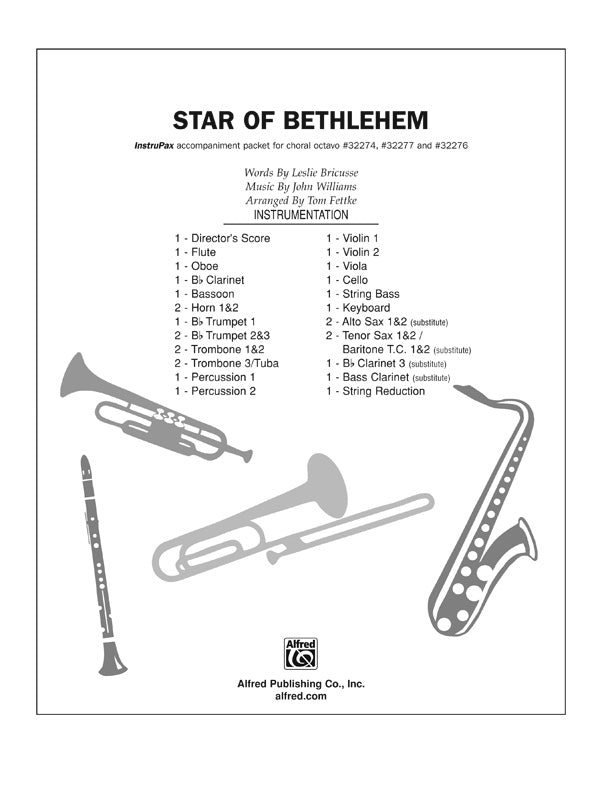 Star of Bethlehem Cover Image