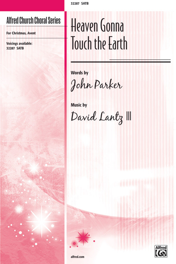 Heaven Gonna Touch the Earth Cover Image