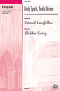 Holy Spirit, Truth Divine Cover Image