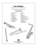 God Almighty Cover Image