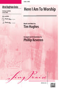 Here I Am to Worship Cover Image