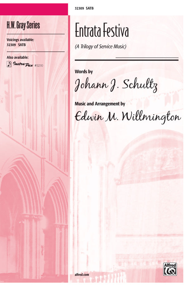 Entrata Festiva Cover Image