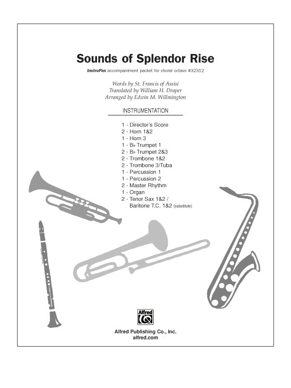 Sounds of Splendor Cover Image
