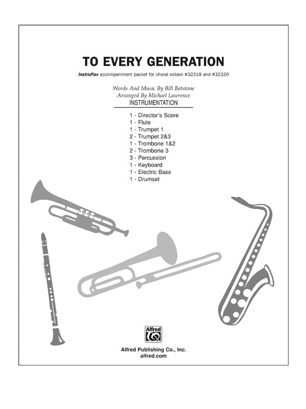 To Every Generation Cover Image