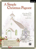 A Simple Christmas Pageant Cover Image