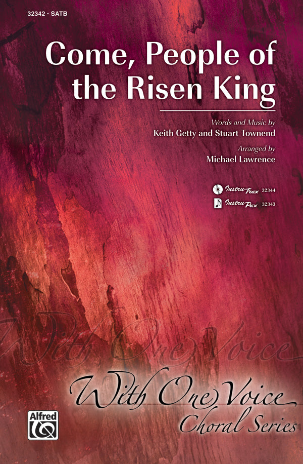 Come, People of the Risen King Cover Image
