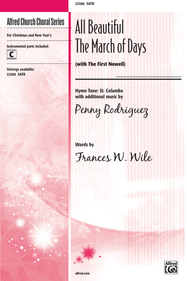 All Beautiful the March of Days Cover Image