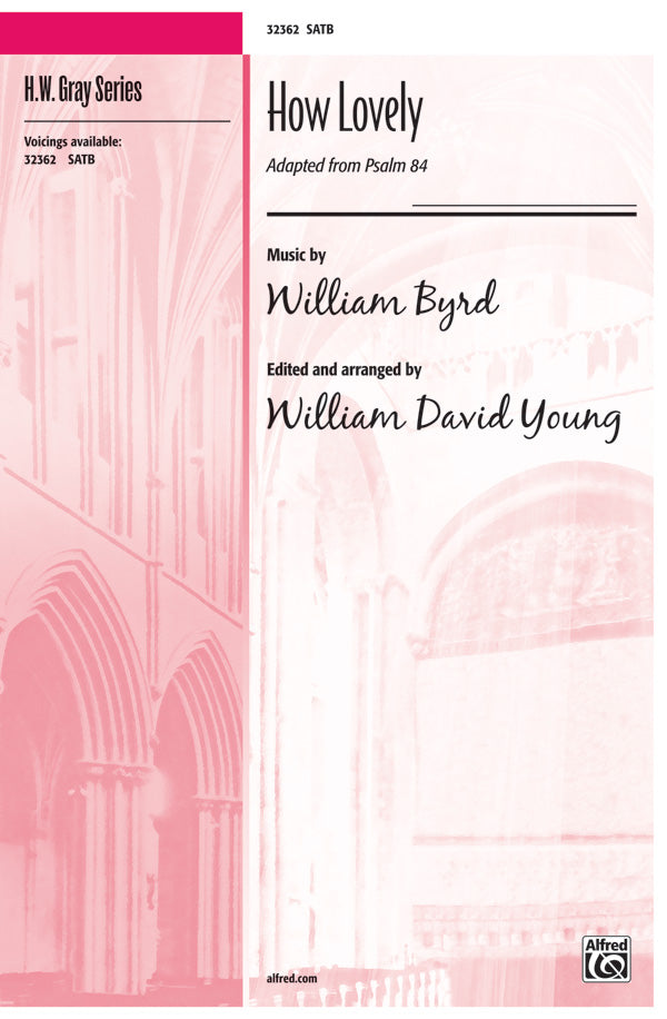 How Lovely Cover Image