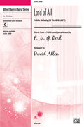 Lord of All Cover Image