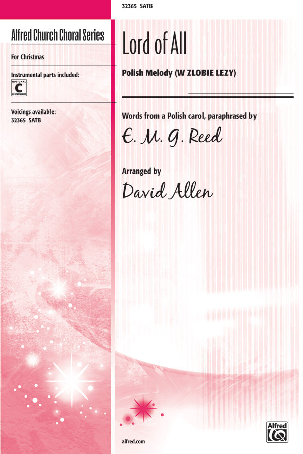 Lord of All Cover Image