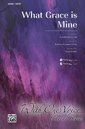 What Grace Is Mine Cover Image